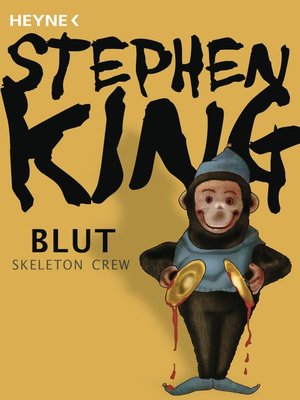cover image of Blut--Skeleton Crew